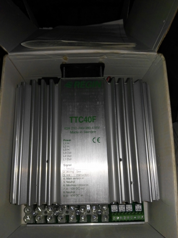 предлагаем Регулятор мощности TTC-40F