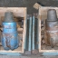 АКЦИЯ - Алмазные буровые долота ИСМ 214,3 М4 и М8, Diamond Drilling Bits 214,3 mm