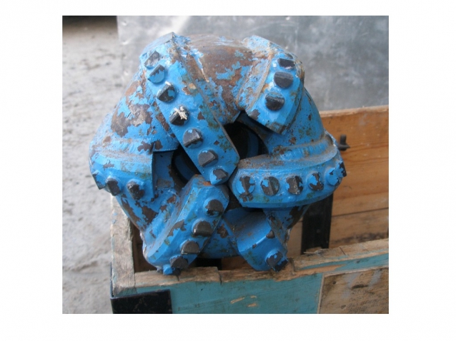 АКЦИЯ - Алмазные буровые долота ИСМ 214,3 М4 и М8, Diamond Drilling Bits 214,3 mm