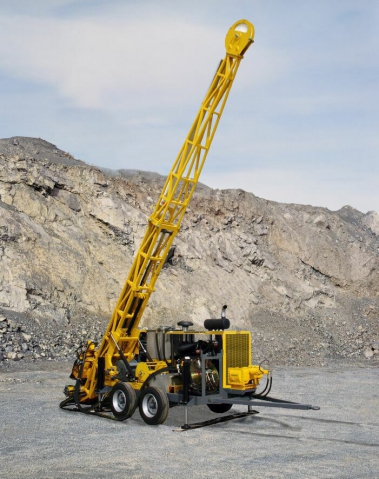 Буровой станок Atlas Copco - Christensen CS14