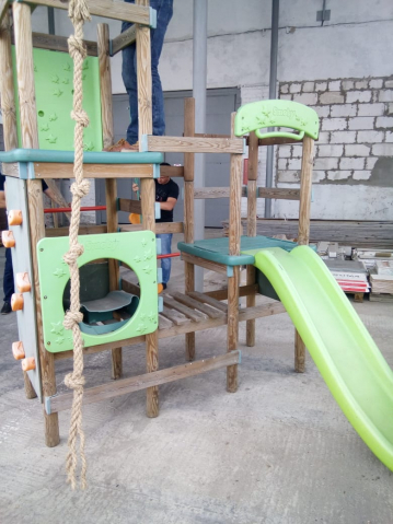 Игровой комплекс Smoby «Гималаи»